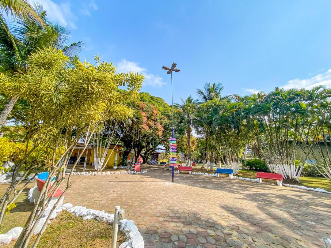 Ilha Morena Praia Hotel By Concavus Caraguatatuba Exteriér fotografie