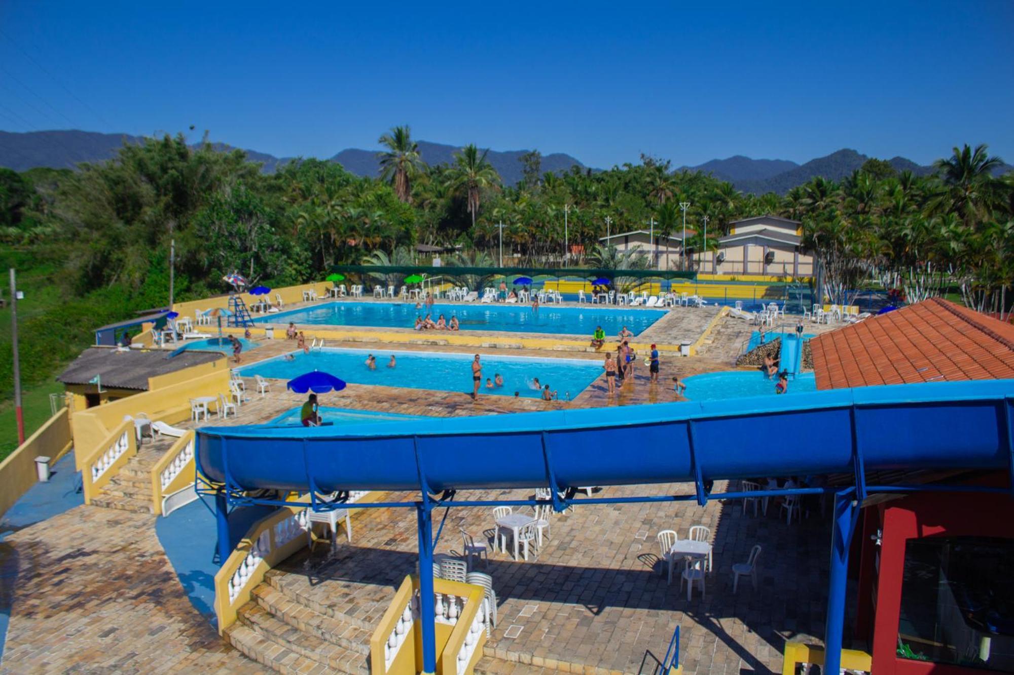 Ilha Morena Praia Hotel By Concavus Caraguatatuba Exteriér fotografie