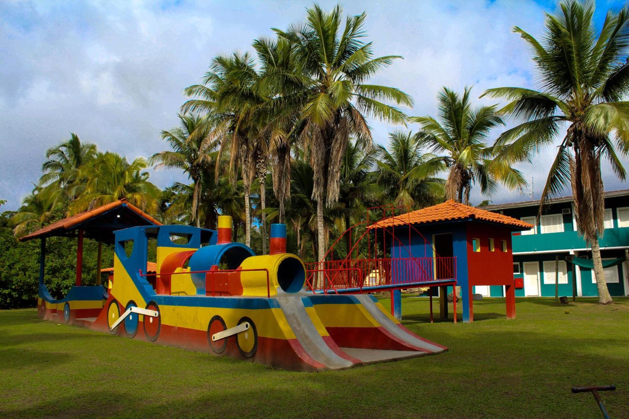 Ilha Morena Praia Hotel By Concavus Caraguatatuba Exteriér fotografie