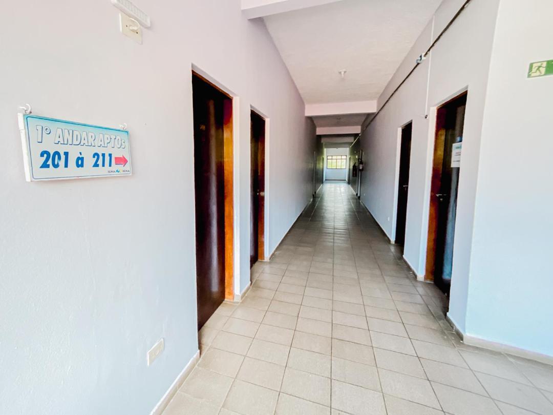 Ilha Morena Praia Hotel By Concavus Caraguatatuba Pokoj fotografie