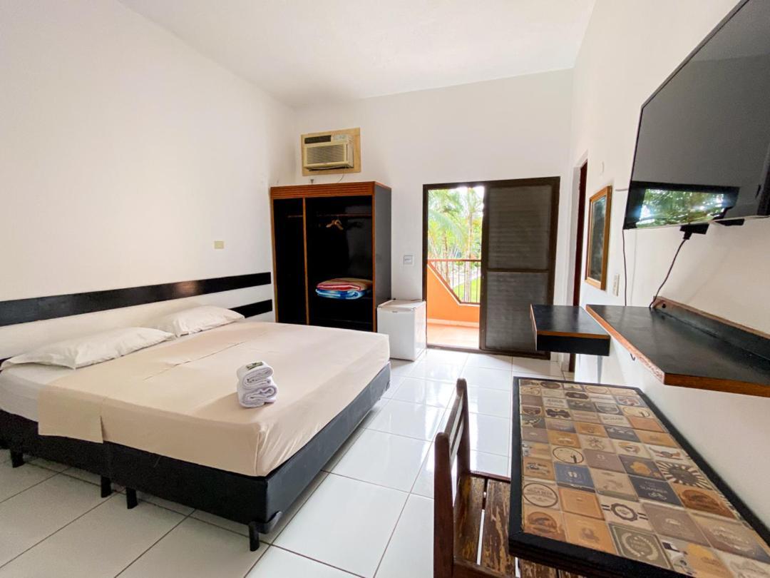 Ilha Morena Praia Hotel By Concavus Caraguatatuba Pokoj fotografie
