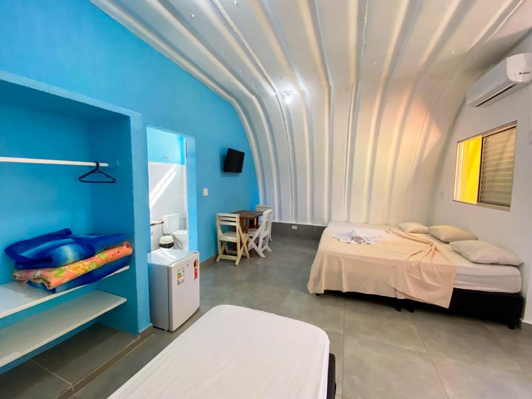Ilha Morena Praia Hotel By Concavus Caraguatatuba Pokoj fotografie